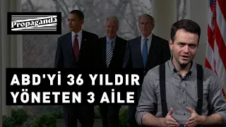 ABD seçimlerinin görünmeyen kazananı: Üç Aile Oligarşisi