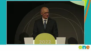 ONE Conference 2022 - Opening plenary