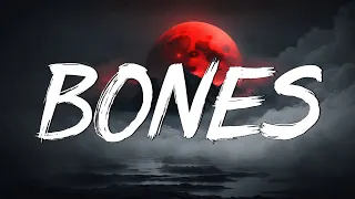 Bones - Imagine Dragons (Lyrics) || Dua Lipa, Clean Bandit... (Mix Lyrics)