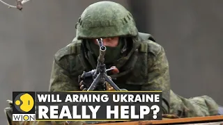 Russia-Ukraine conflict: What is West doing to end the war? | International News | WION