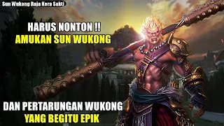 RUGI GA NONTON‼️ AMUKAN SUN WUKONG DAN PERTARUNGAN EPIK WUKONG