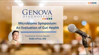 Microbiome Symposium - An Evaluation of Gut Health - promo