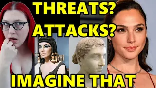 Gal Gadot Is Perfect For Cleopatra Despite What The Mob Says | Imagine Update