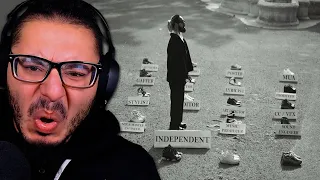 EMIWAY BANTAI - INDEPENDENT (OFFICIAL MUSIC VIDEO) | REACTION