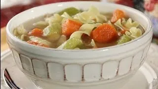 Mom's Chicken Soup