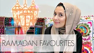 RAMADAN FAVOURITES