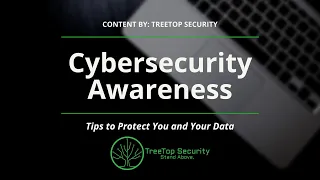 Cybersecurity Awareness Training Presentation (2020 - v1.1)