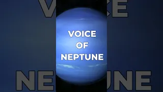 The Voice Of NEPTUNE 🌀😱🎧🚀 Space Sounds part. 8 #space #interesting #neptune