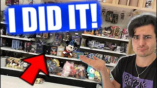 *SCORE* FOUND WHAT IM LOOKING FOR! HUGE TOY HUNT!