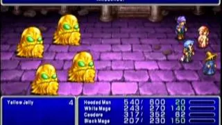 Final Fantasy IV The After Years Ceodore Tale (PSP) Part 3 Hooded Man