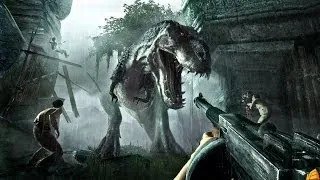 Peter Jackson's King Kong Part 8: V-Rex!