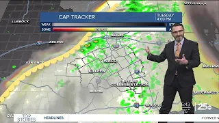 A couple of days where storms will be possible, but not guaranteed | 25 Morning Weather