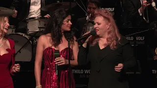 The Man I Love – Thilo Wolf Big Band, Elke Wollmann, Caroline Kiesewetter, Bettina Meske