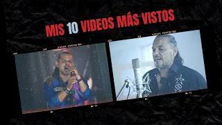 El Indio Lucio Rojas - Mis 10 videos más vistos