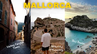 Mallorca Travel Video I Spain I Travel Guide before you Go! Best Beaches, Attractions & More