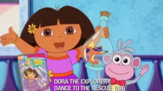 Dora the Explorer Dance to the Rescue