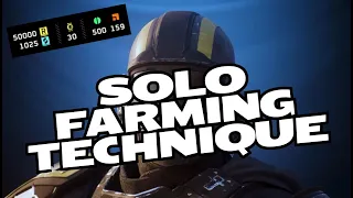 Helldivers 2: Solo Farming with these Techniques