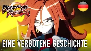 Dragon Ball FighterZ - PS4/XB1/PC - Eine verbotene Geschichte (TGS German Trailer)