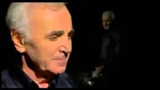 YouTube   La Boheme Charles Aznavour Live in Concert 2004