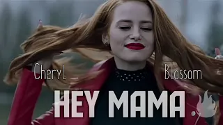 Cheryl Blossom | Hey Mama