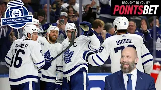 Mike Rupp on if the Maple Leafs are tough enough | Leafs Morning Take - February 22nd