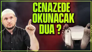 CENAZEDE OKUNACAK DUA? / Kerem Önder