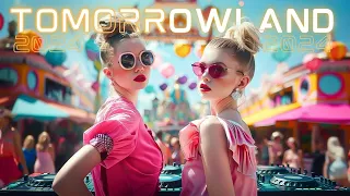 TOMORROWLAND 2024 🔥  EDM Music Mix 🔥 ULTRA MUSIC FESTIVAL MIAMI 2024