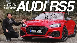 Audi RS5 Sportback - the perfect performance daily driver?