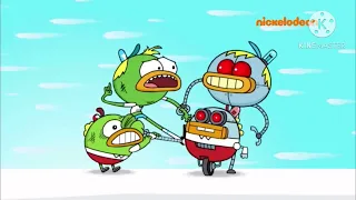 Breadwinners bread bots English