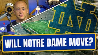 Josh Pate On Notre Dame Joining A Conference (Late Kick Extra)