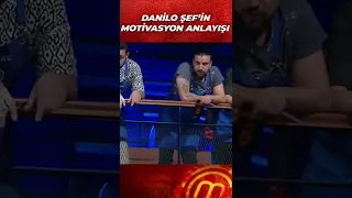 Danilo Şef'ten Korkutan Şaka 😅 #shorts