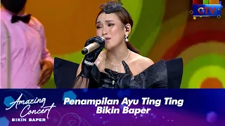 Ayu Ting Ting - [TATITUT] | AMAZING CONCERT BIKIN BAPER GTV 2021