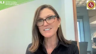 Cathie Wood On Why She Started Ark Invest
