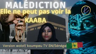 Meunoul guiss KAABA gui 😱🇸🇳 Elle ne peut pas voir la Kaaba 👏 Malédiction Divine🛑