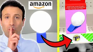 10 NEW Amazon Products CHEAPER at Dollar Tree!