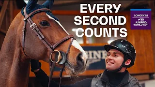 For a World Cup win your horse must fight like a lion - Bryan Balsiger | EVERY SECOND COUNTS | Ep. 3