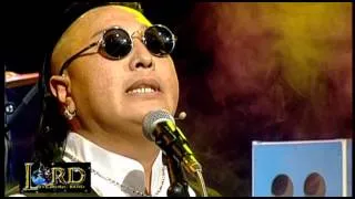 The Lord - Chi nadad hairtai yu (live) HD