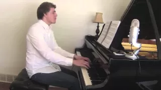 Beethoven Moonlight Sonata 3rd movement Piano Lesson - Josh Wright Piano TV