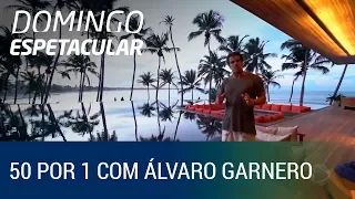 Álvaro Garnero visita resort de luxo no Nordeste brasileiro