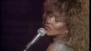 Tina Turner Private Dancer Live 1990