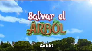 SALVAR EL ÁRBOL. Tráiler Oficial. 22 de octubre en cines