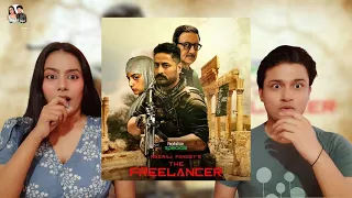 The Freelancer | Official Trailer Reaction & Review | Hotstar Specials