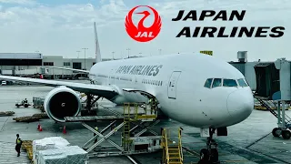 Experiencing The World’s Best Economy Class - Japan Airlines JL62 LAX-Narita (4K) 🇯🇵