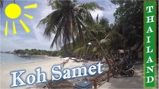 Beautiful Koh Samet Thailand