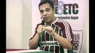 Flu & etc - Programa Fluminense em Debate (2/3) - 25/06/12