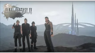 Final Fantasy XV (Photo Op: Disc) Head To The Photo Spot