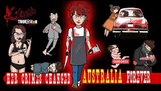 True Crime: The Murder of John Price 🩸 Katherine Mary Knight the Most Sadistic Woman in Australia