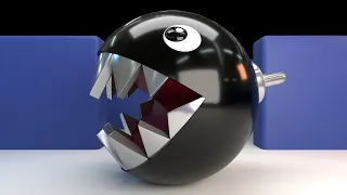 Chain Chomp Compilation