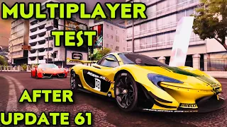 IS IT STILL GOOD🤔 ?!? | Asphalt 8, McLaren P1 GTR Multiplayer Test After Update 61