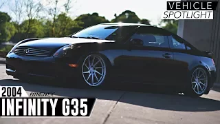 Vehicle Spotlight - Airlift 2004 Infinity G35 | Avant Garde